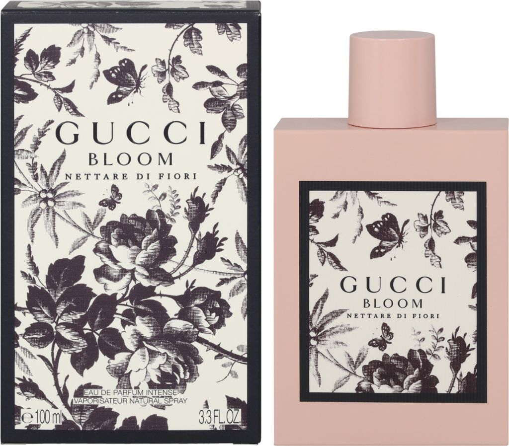 GUCCI Bloom Nettare Di Fiori EDP spray 100ml Zdjęcie produktu 