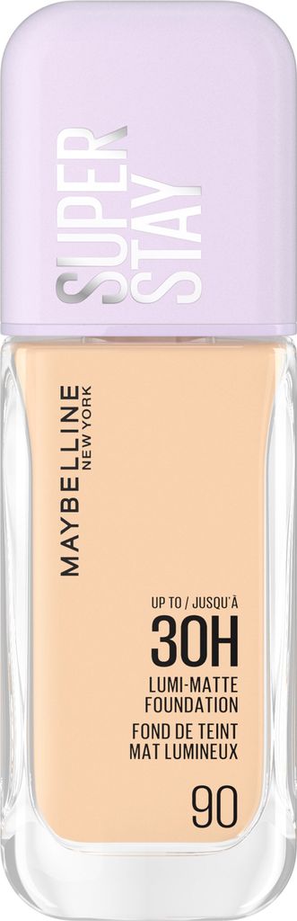 Dlouhotrvající matující make-up Super Stay (Lumi-Matte Obrázek produktu 