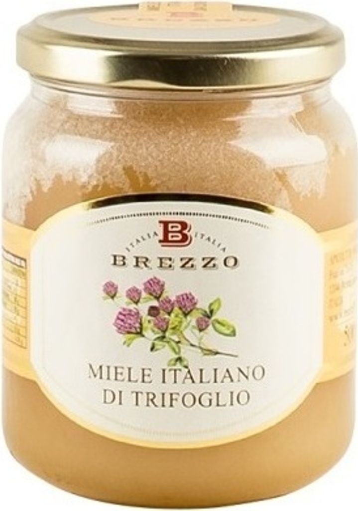 Italienischer Kleehonig, 500 g (Miele di Trifoglio) Produktbild 