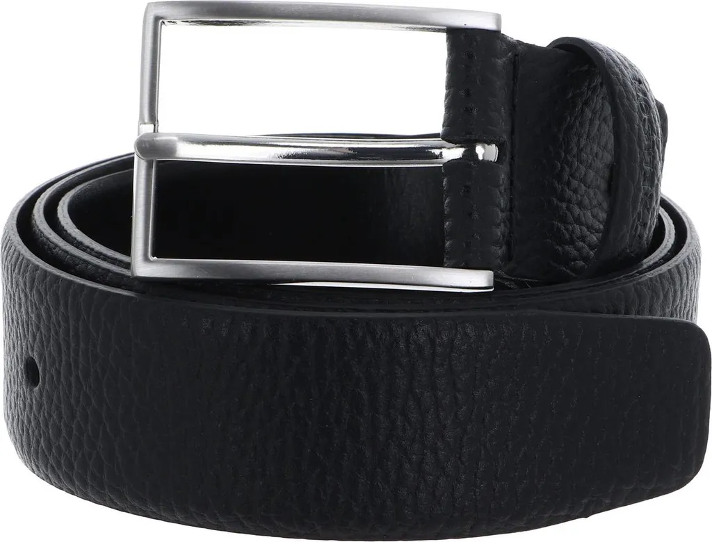 Offerta Strellson Cintura Cuoio Nero 3.5 W95 - Spedizione Rapida