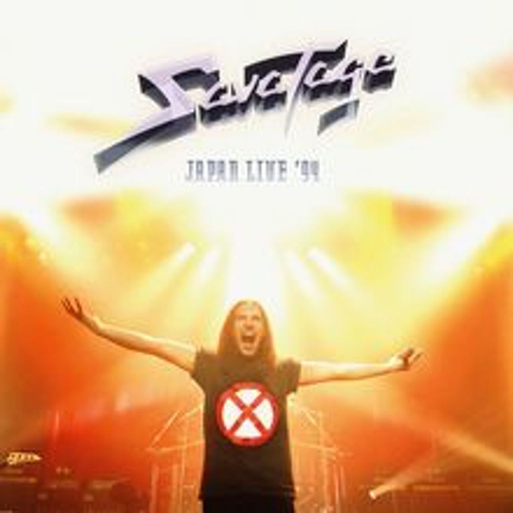 Savatage - Japan Live '94 (Reissue) (2 LP)