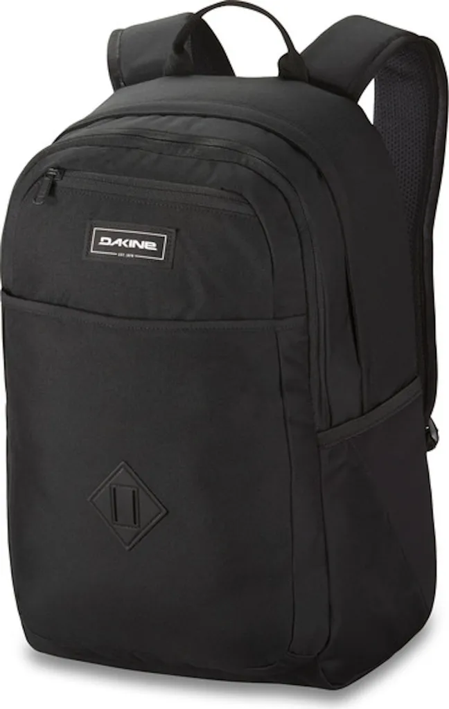 Dakine Essentials Pack 26L Noir : Sac Ergonomique avec Rangement Isotherme