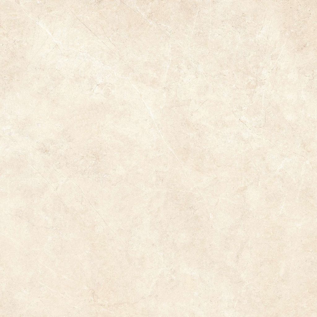 Fliesen Steinoptik Elfenbein 120x120 cm CASA39 Ragno Realstone Argent