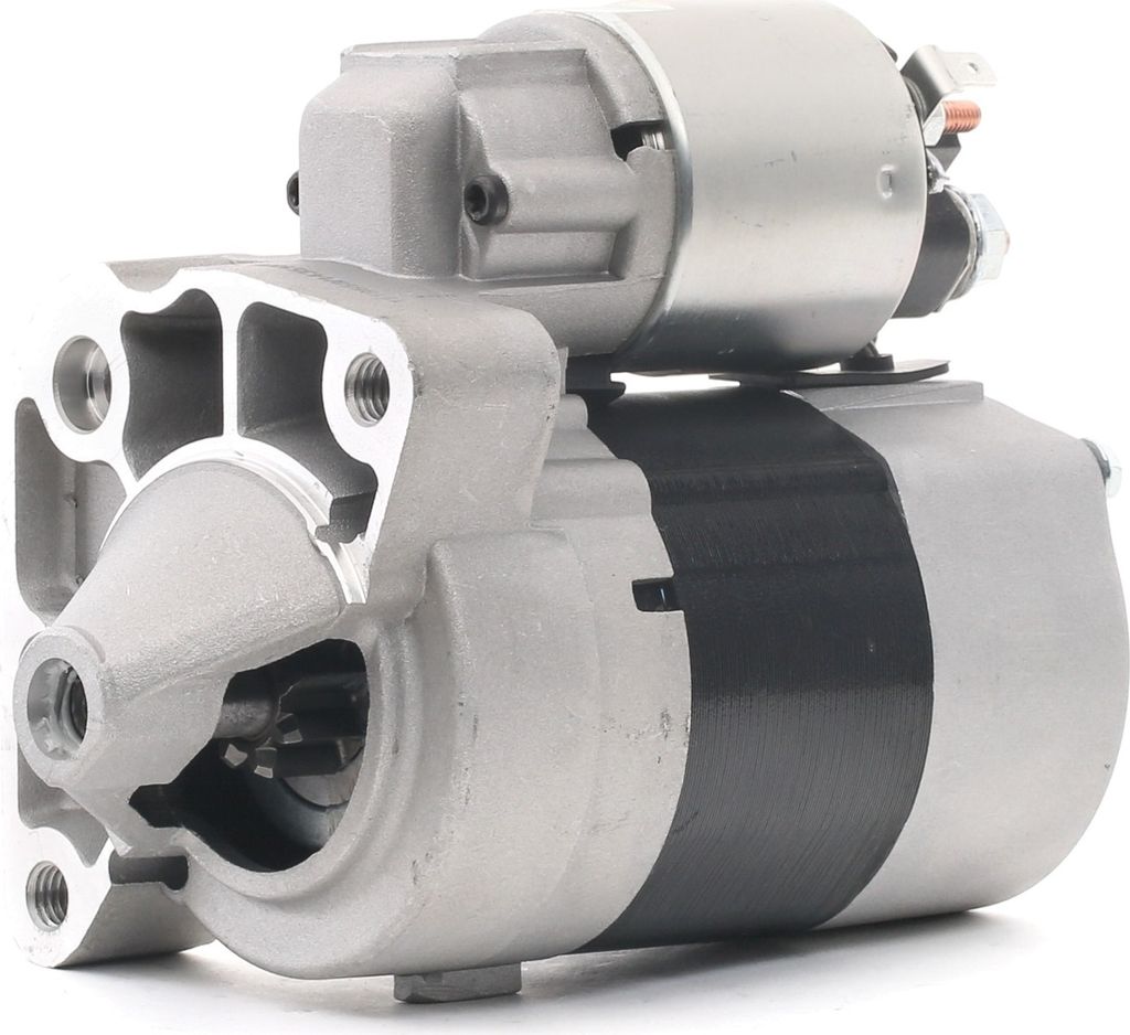 RIDEX 2S0428 Starter Anlasser 0,9kW für RENAULT CLIO I (B/C57, 5/357) 12V