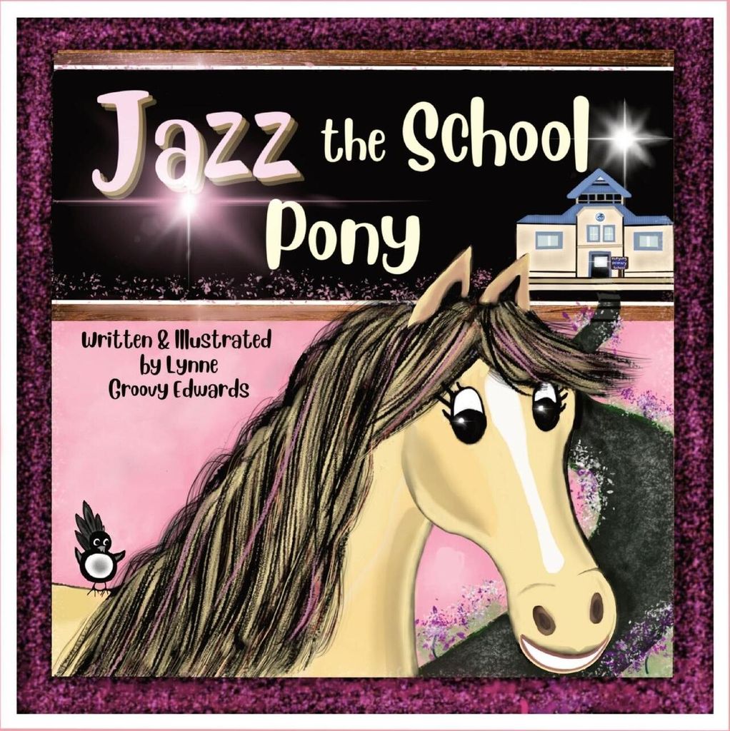 Jazz the School Pony