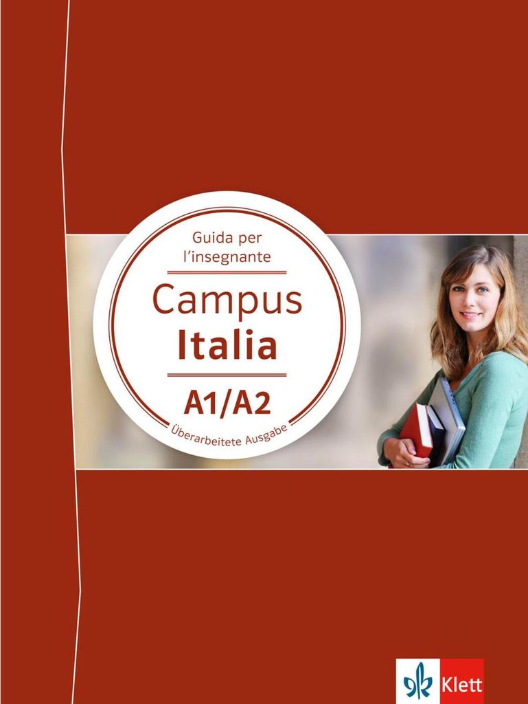 Campus Italia A1/A2. Guida per l'insegnante