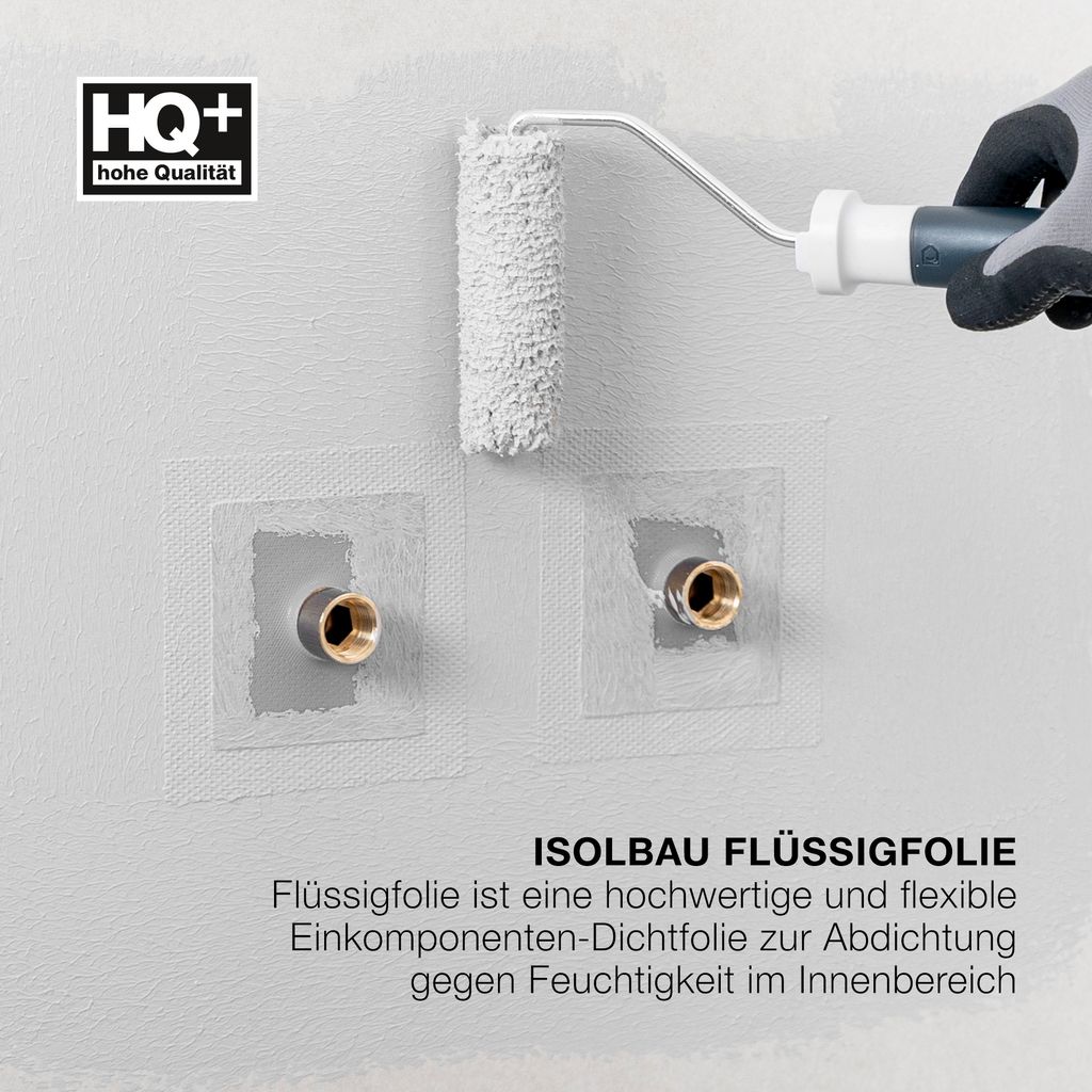 Produktbild von Isolbau Buntsteinputz 20kg - Frostsicherer Mosaikputz Für