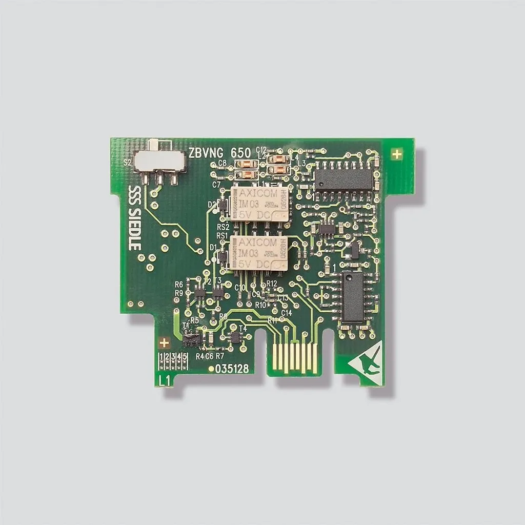 Module d'extension ZBVNG 650-0 pour alimentation de centrale de commande