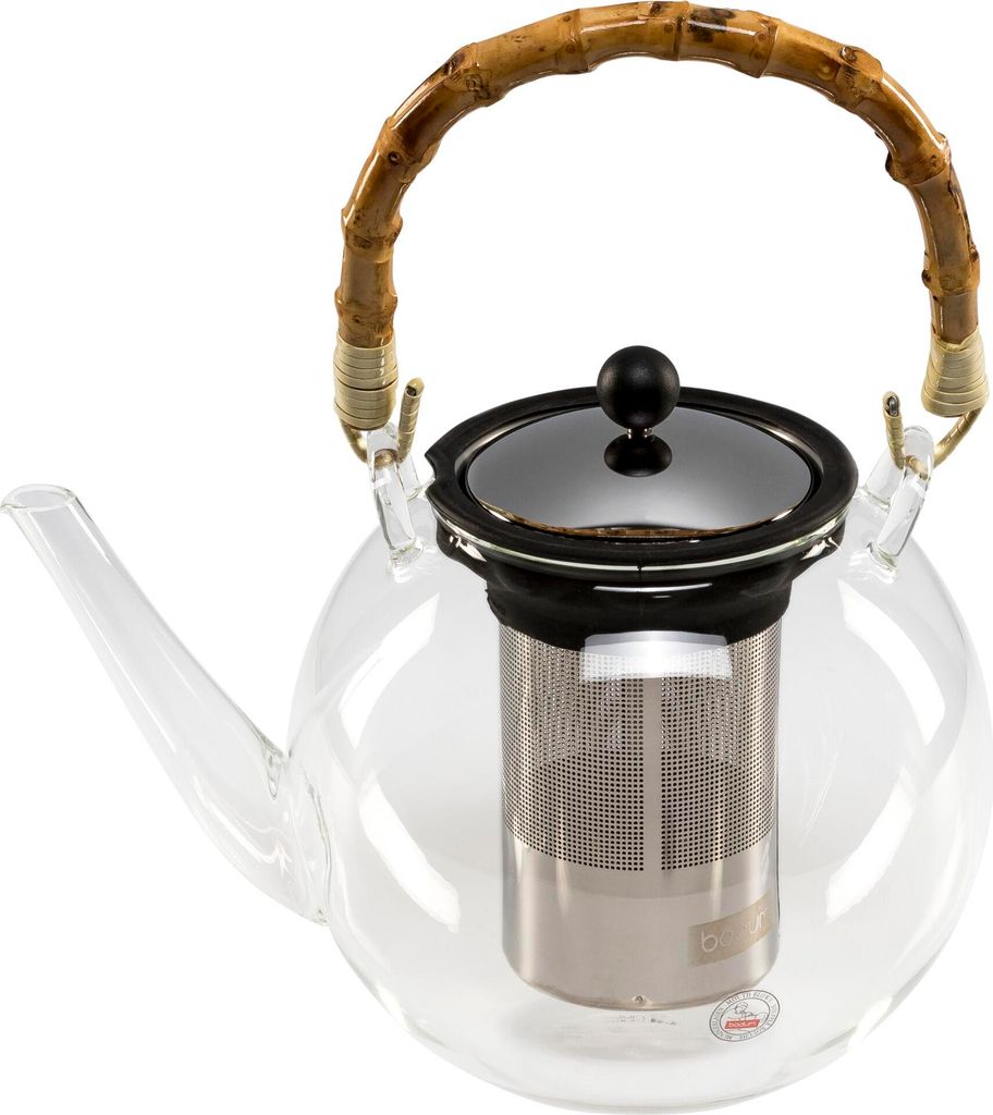 Bodum Teebereiter  ASSAM BAMBOO 1,5 Liter Produktbild 