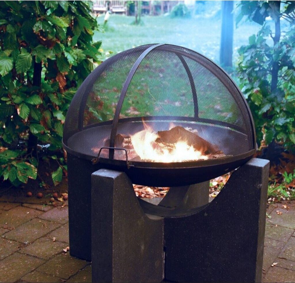 Esschert Design Funkenschutz faltbar; FF103 Produktbild 12