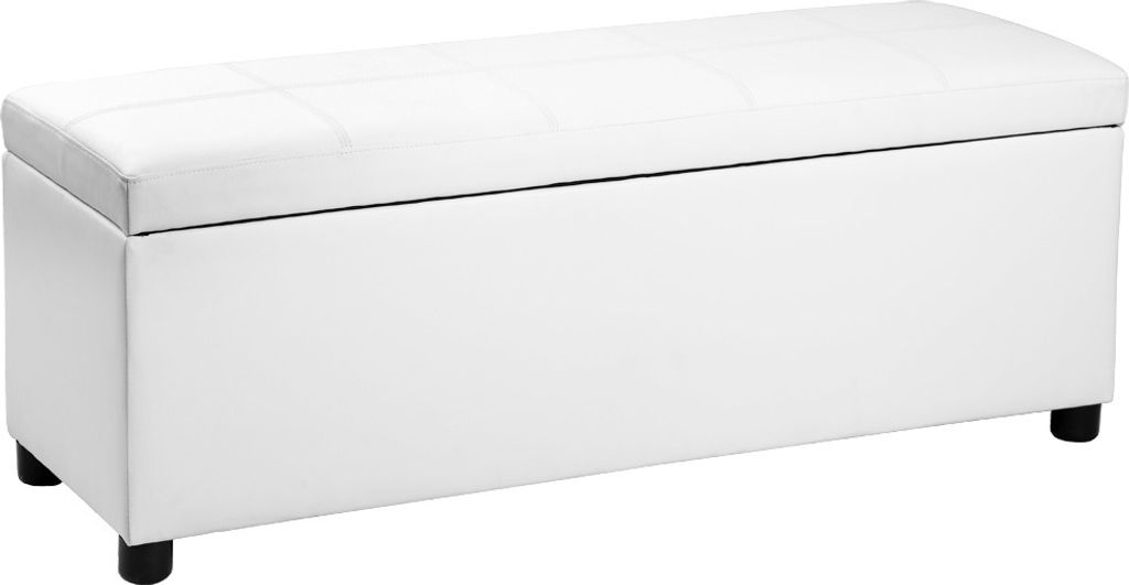 Kufer "Bukit" z miejscem do przechowywania 118 x 37 x 43 cm Zdjęcie produktu 