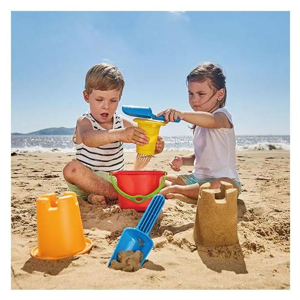 Set da spiaggia 5 in 1 Hape Immagine del prodotto 
