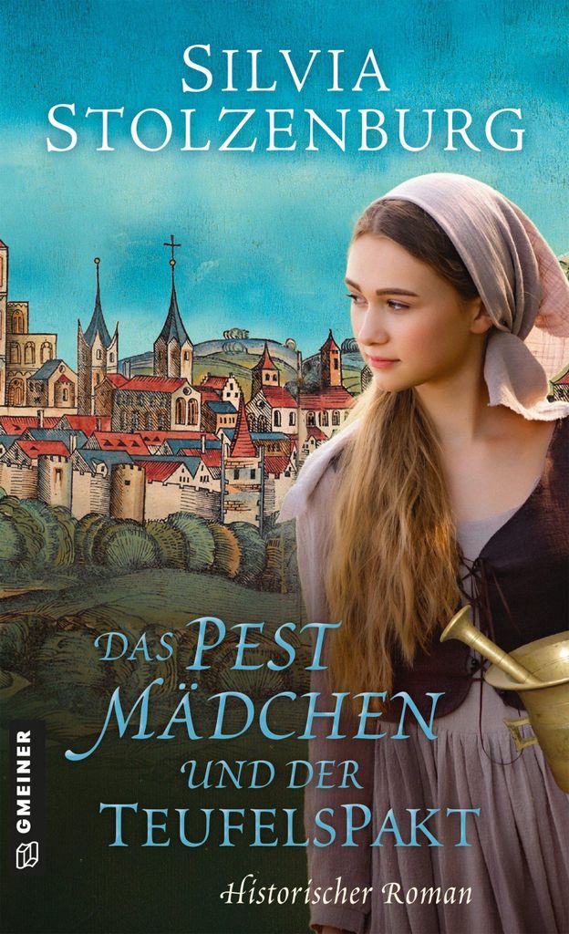Das Pestmädchen und der Teufelspakt Produktbild 
