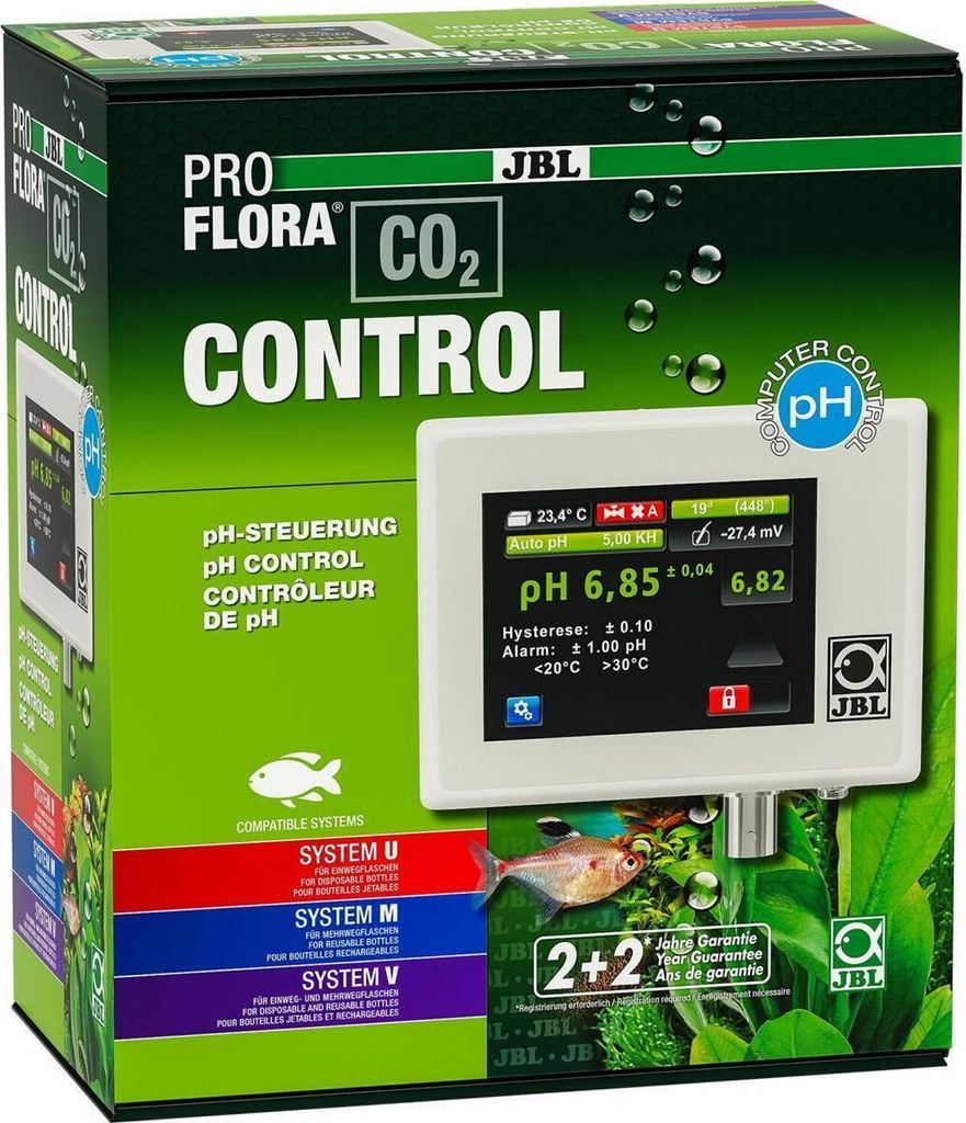 JBL ProFlora CO2 Control
