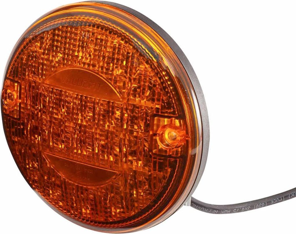HELLA Blinkleuchte 2BA 357 026-121 Links Rechts 31mm Produktbild 