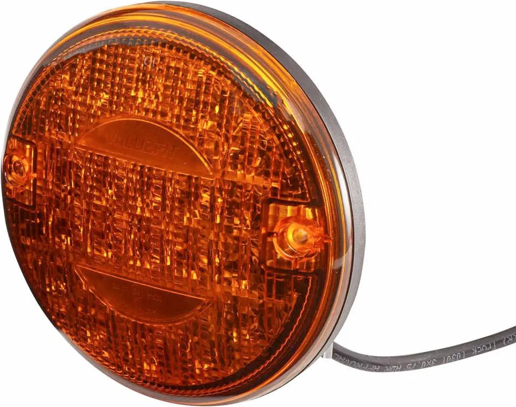 Faro LED HELLA 12V Destro Universale: Upgrade Direzionale di Qualità