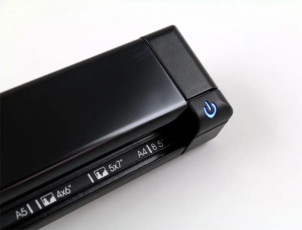 Scanner Portable IRIScan Express 4 - Numériseur Mobile USB Format A4 - 18