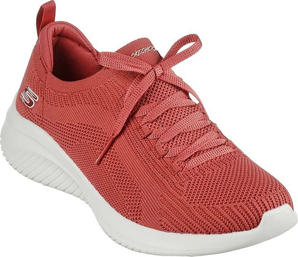 Skechers Sneaker für Damen in rot rot 236-50-01163