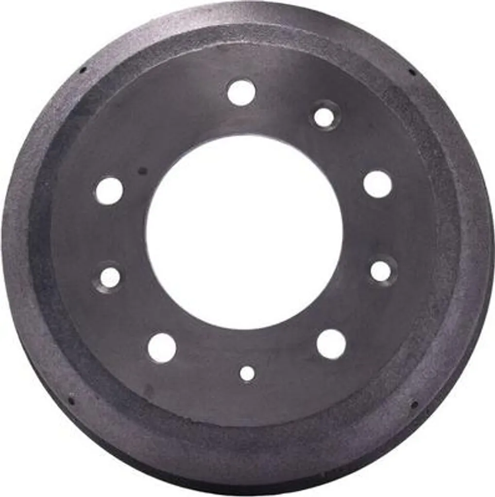 Tambour de frein arrière HELLA pour LAND ROVER 90 I - Haute Sécurité