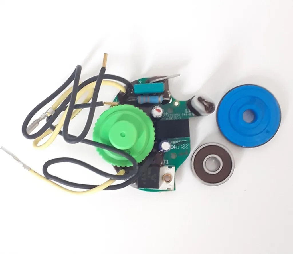 Festool Elektronik RAP 150-14 230V  (Originales Ersatzteil) - 200359 main image 0