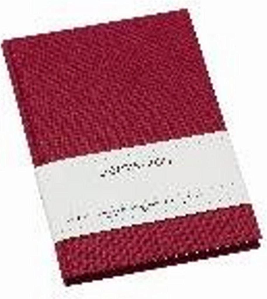 Semikolon Notizbuch Classic A5 blanko burgundy