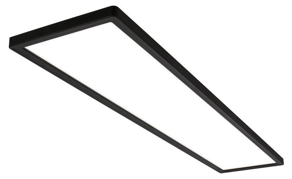 Briloner Tava LED lampada da soffitto 98 cm, piatta, Immagine del prodotto 