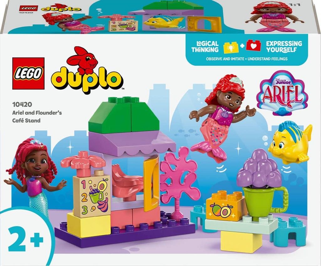Lego LEGO 10420 Image du produit 