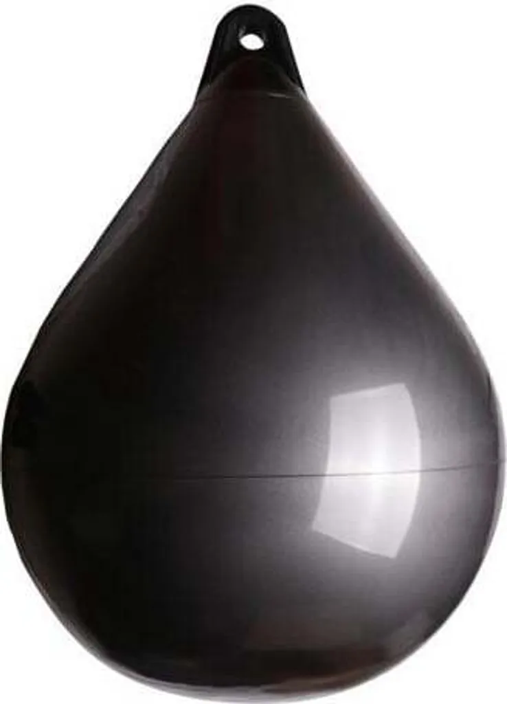 Bouée de Protection 45 cm Anthracite Majoni - Haute Résistance UV