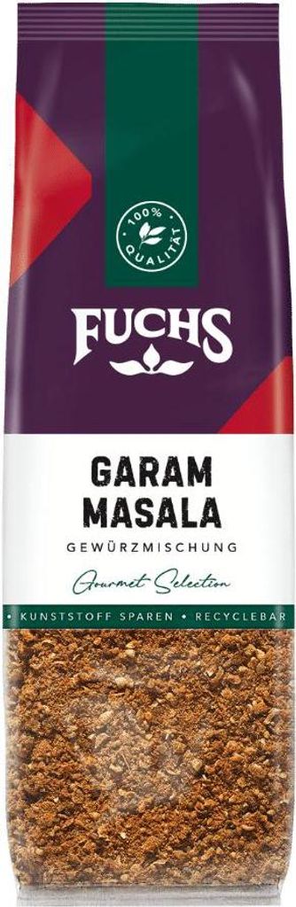 Garam Masala GWM ANB FU 55g Produktbild 