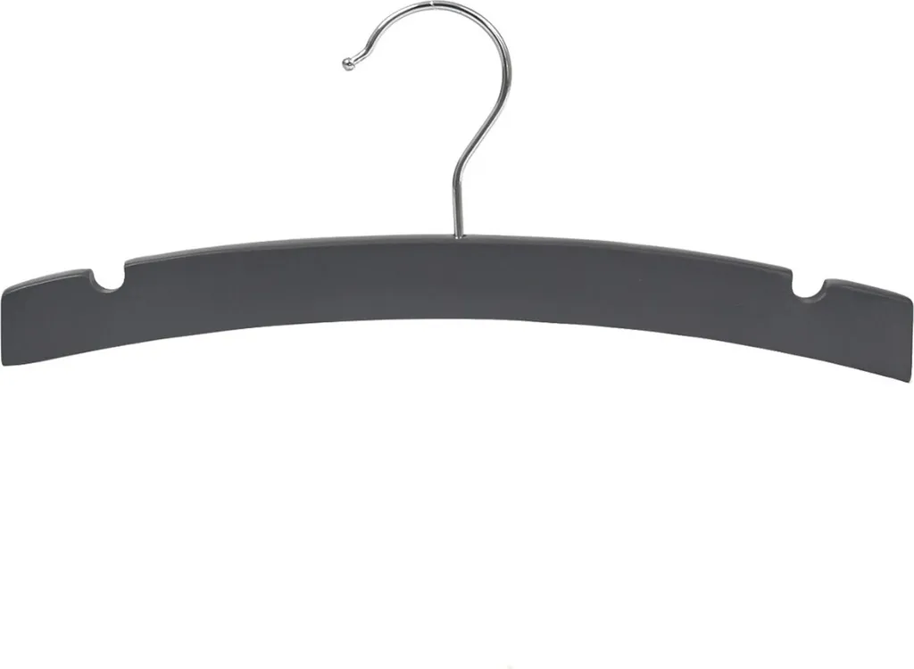 Cintres Antidérapants Cabino Antra de 10 Pièces - Design Slim Gain Place