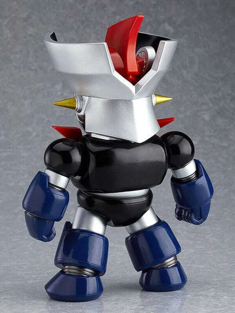 Figurine de collection Mazinger Z en vinyle souple VSOF 22cm
