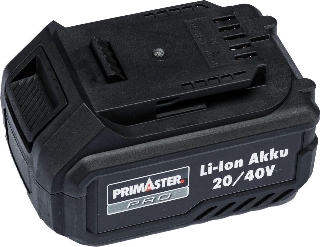 Primaster Pro Ersatzakku 20/40 V 5,0/2,5 Ah Li-Ion Produktbild 