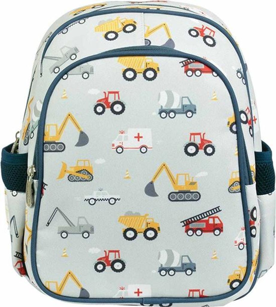A Little Lovely Company Backpack vehicles -