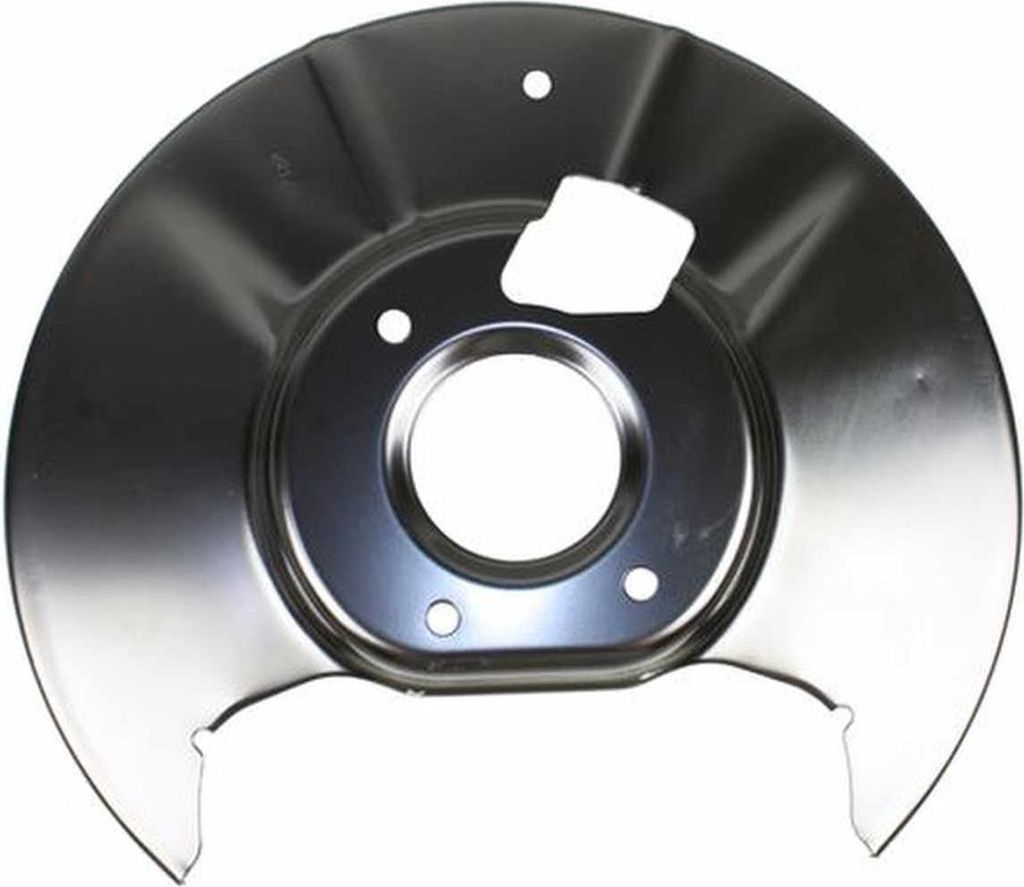 METZGER Spritzblech Bremsscheibe für MAZDA 6 Station Wagon (GY) Hinten Links 6115265 Ankerblech