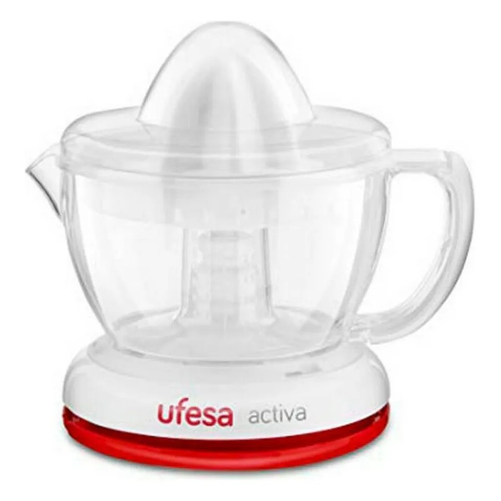 Presse-agrumes électrique Ufesa pour oranges et citrons 0,7 L