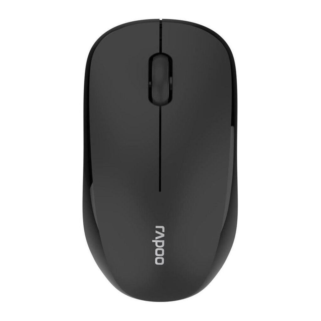 Rapoo Kabellose lautlose optische Maus "1310 Silent", Produktbild 