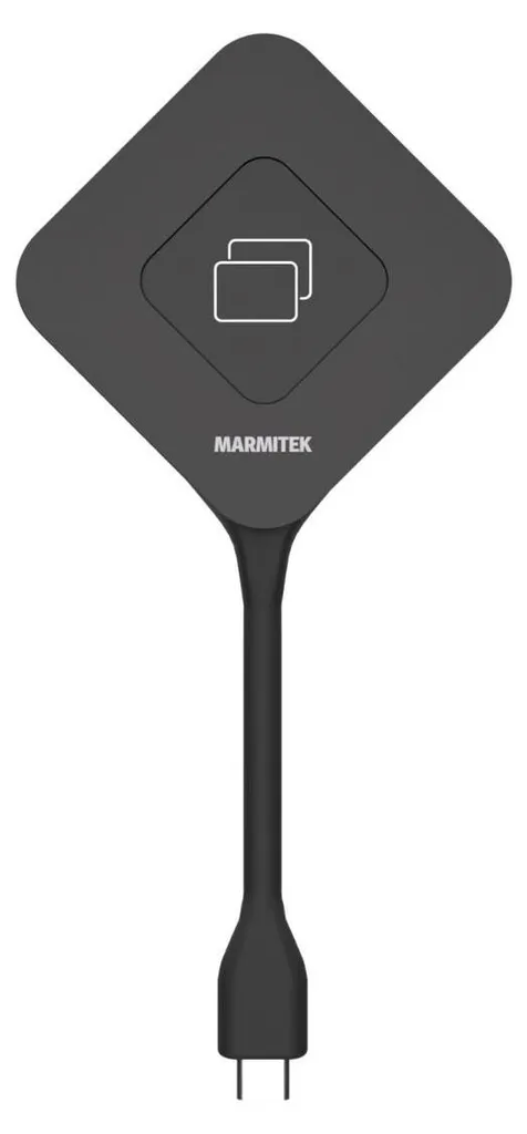 Marmitek Stream 4K Pro TX Dongle de Présentation Sans Fil USB-C Ultra HD