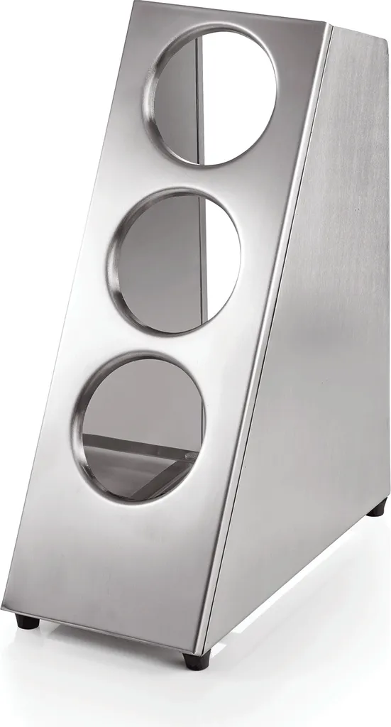 Support couverts Tower 3 bacs pour organiser facilement votre cuisine