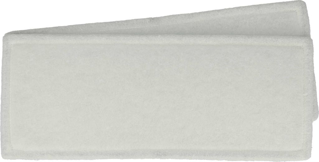 vhbw Luftfilter G3 kompatibel mit Pluggit Avent E98 Lüfter, Ventilator, Lüftungsgerät (1x Filtermatte)