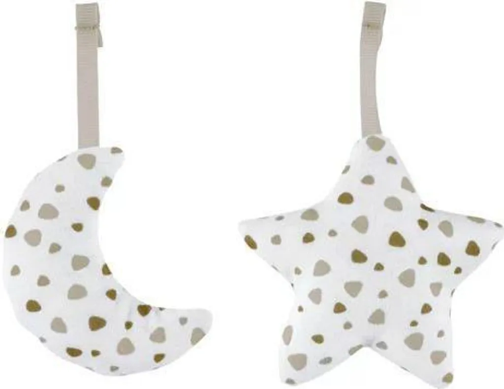 Chicco 00011041000000 Mobile pour bébé musical avec projection d'étoiles
