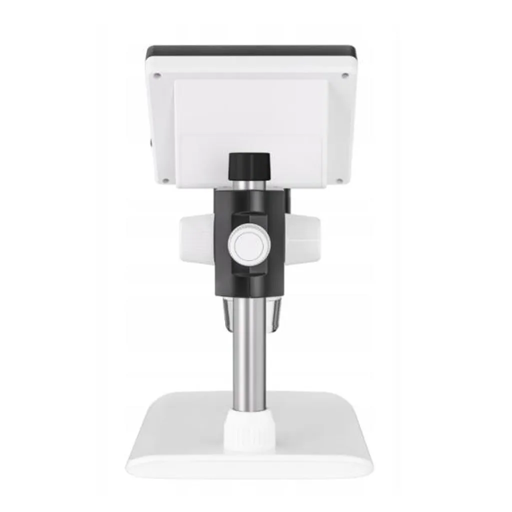 Microscope numérique LXM289 avec écran LCD 1080P et zoom 1000x réglable - 5