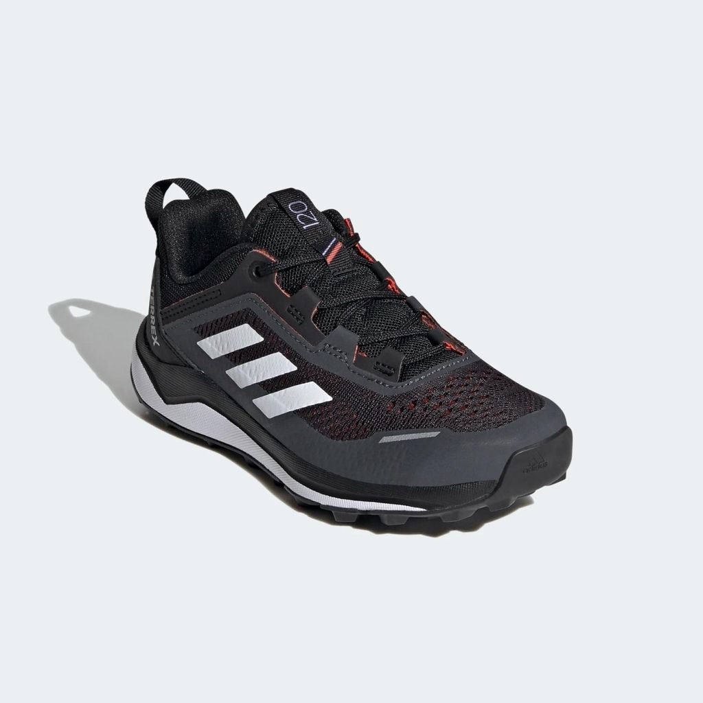 adidas TERREX Agravic Flow Primegreen Trailrunning-Schuh schwarz/weiß schwarz/weiß 3