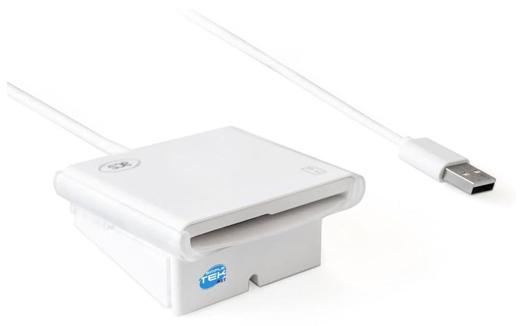 ACS Czytnik do e-Dowodu zbliżeniowego z NFC ACR1252U Immagine del prodotto 