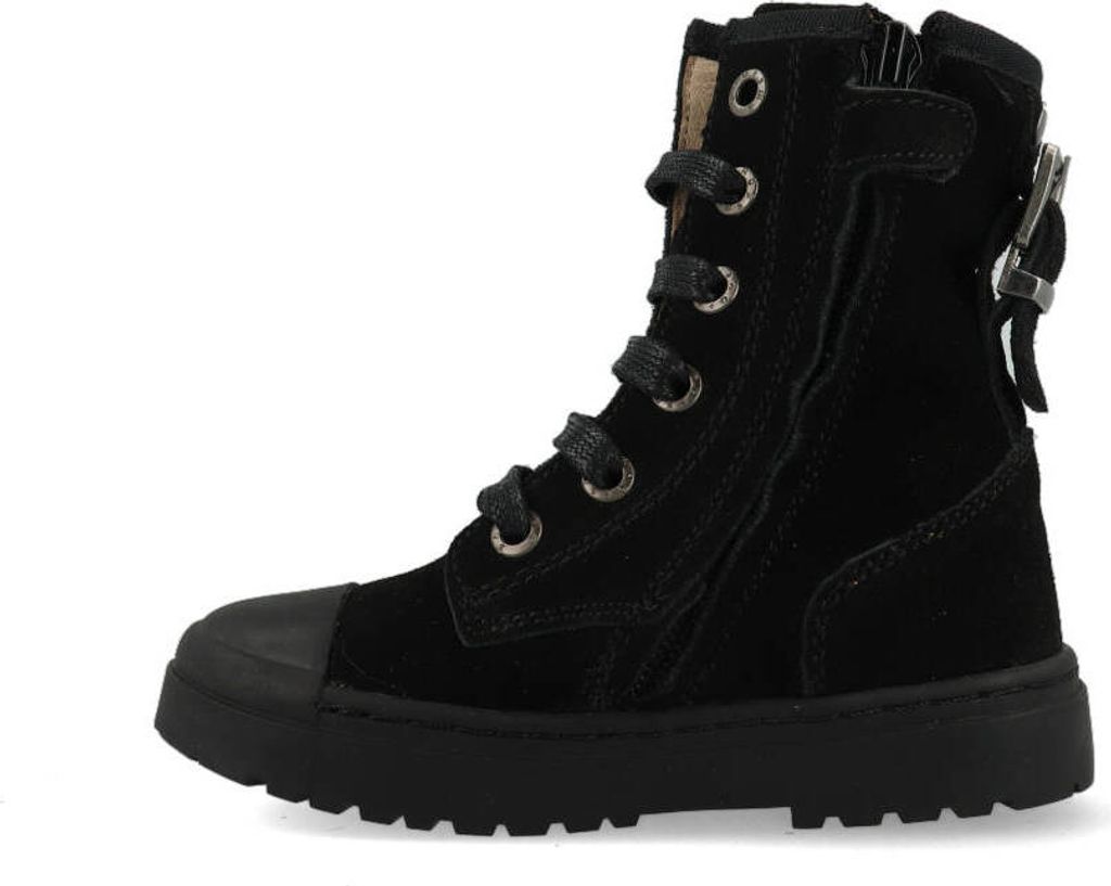 Shoesme Boots Biker SW22W029-B Schwarz-25 Produktbild 