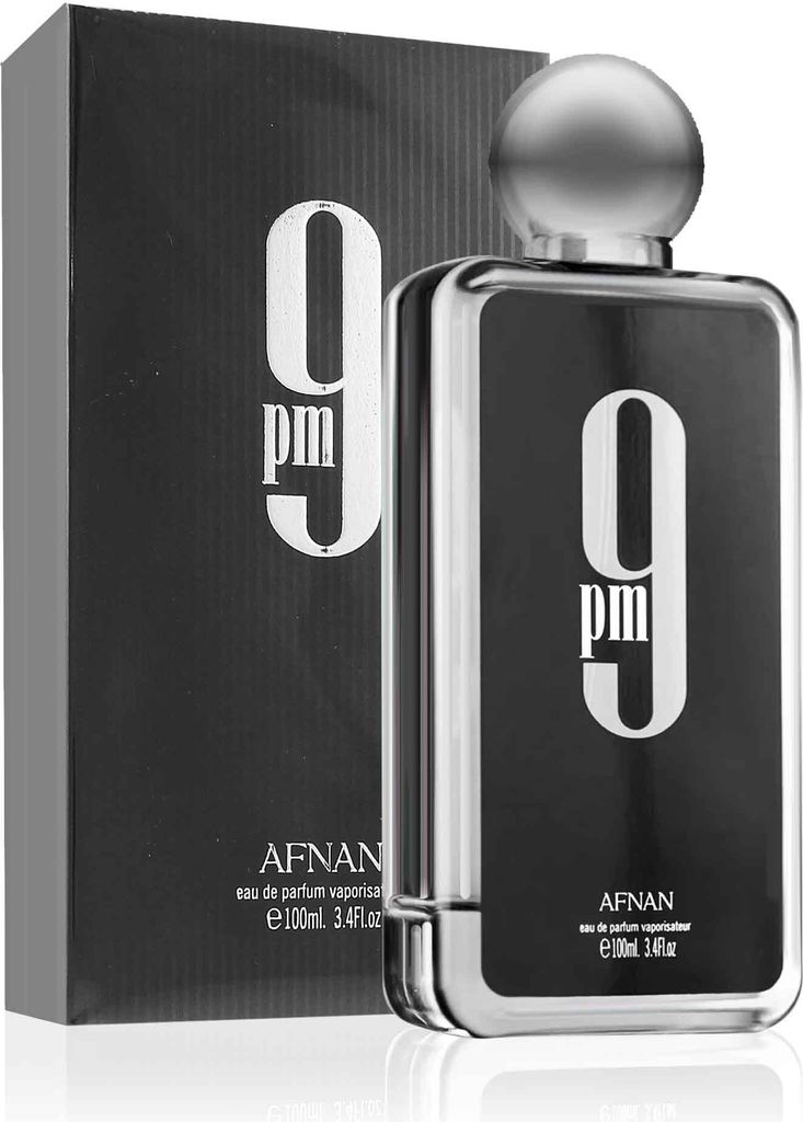Afnan - 9 pm EDP 100ml Zdjęcie produktu 