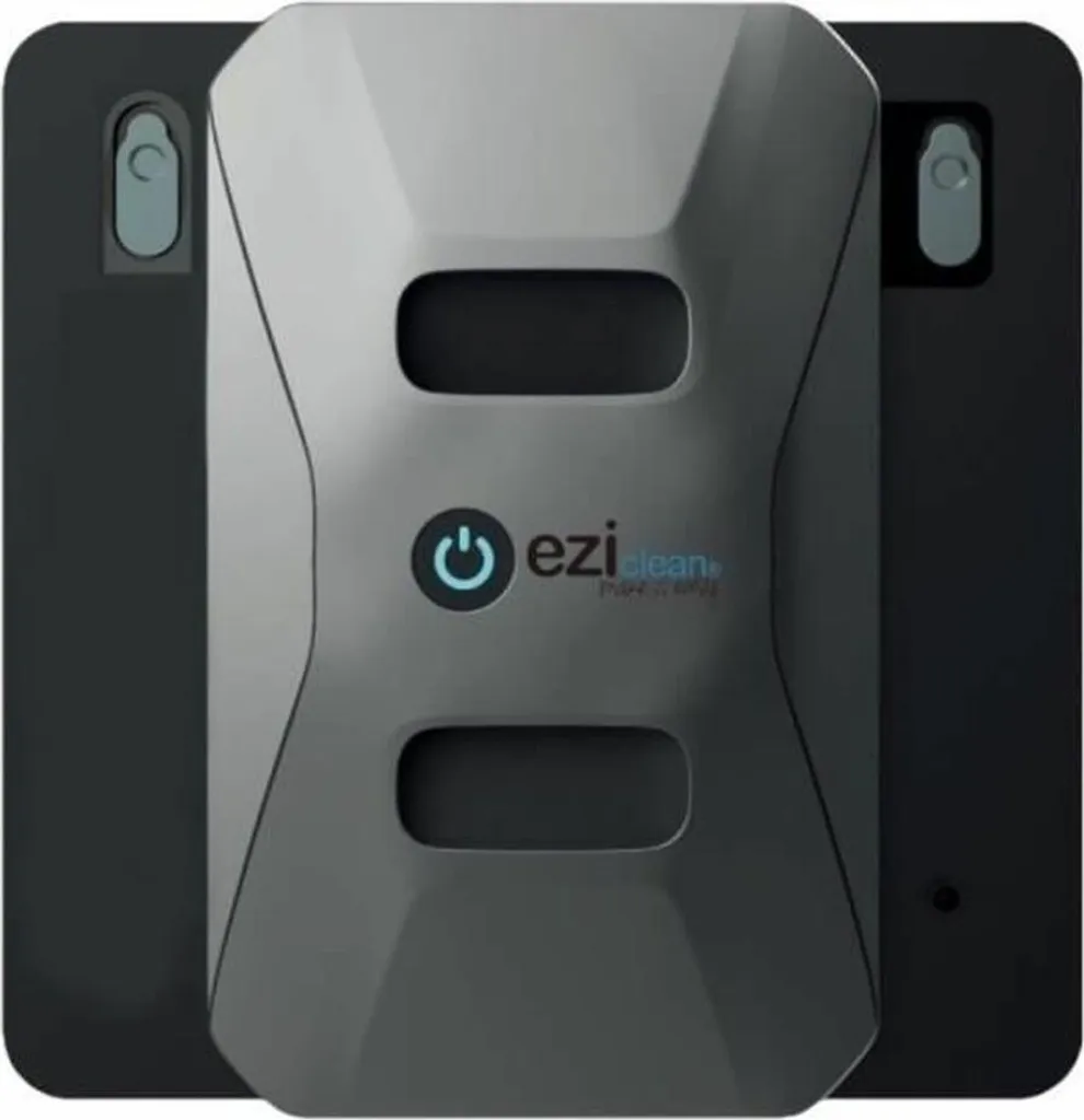 Robot Lave-Vitres EZIclean Windobot S6 ULTRA : Fini les Traces et l'Effort