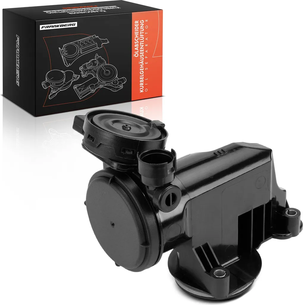 Remplacer le Séparateur d'Huile sur VW Polo 1.4L et Audi A2 1.4L