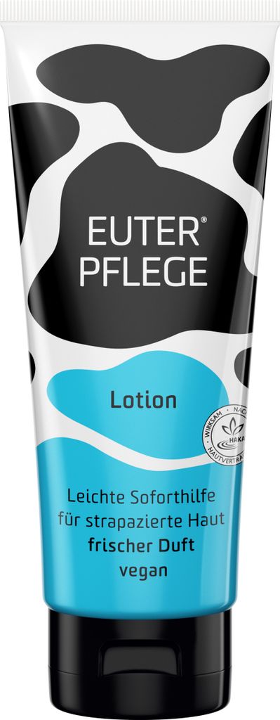 HAKA Euterpflege Bodylotion 200 ml Creme für raue & Produktbild 