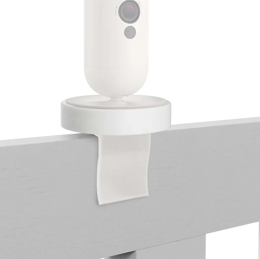 Babyphone Halterung Universal - Verstellbarer Halter Für Philips Avent & Mehr