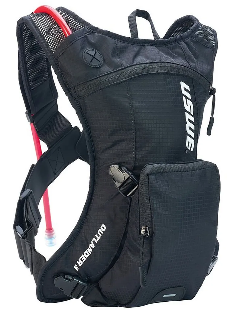 Sac d'hydratation de sport Outlander 3 avec poche à eau de 1,5 litre